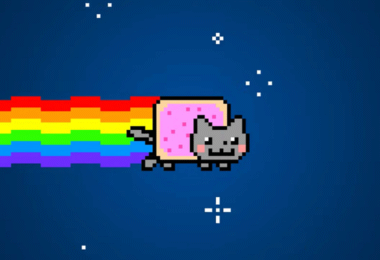 Meme, Nyan Cat, NFT