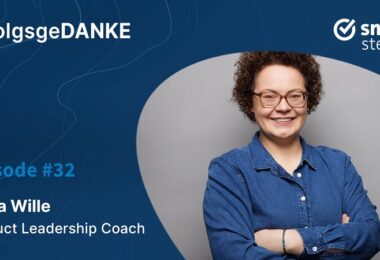 Petra Wille, Product Leadership Coach, ErfolgsgeDANKE, New Work