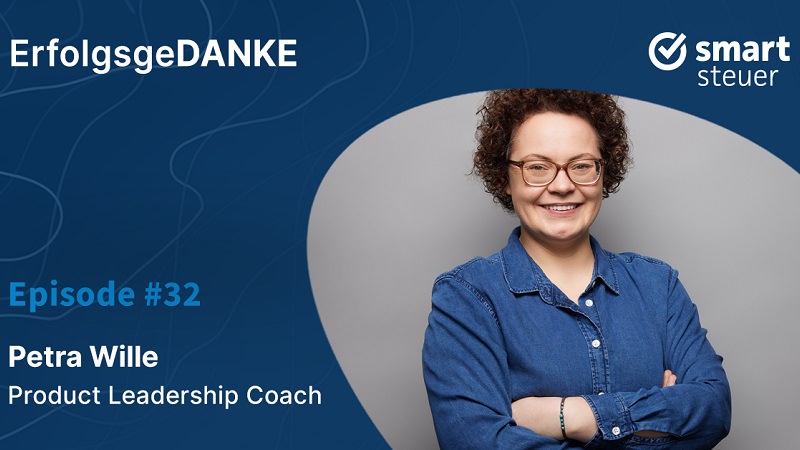 Petra Wille, Product Leadership Coach, ErfolgsgeDANKE, New Work