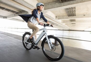 Stromer S-Pedelec ST3, Rebike, E-Bike