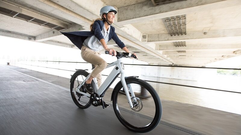 Stromer S-Pedelec ST3, Rebike, E-Bike