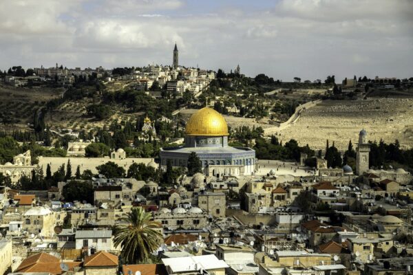 Israel, Jerusalem