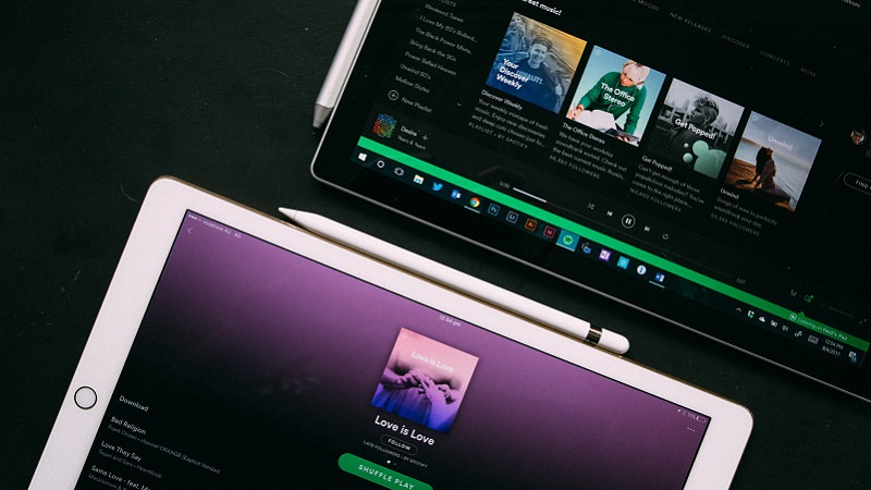 Spotify, Spotify App, Spotify Fake Follower, Fake Follower bei Spotify