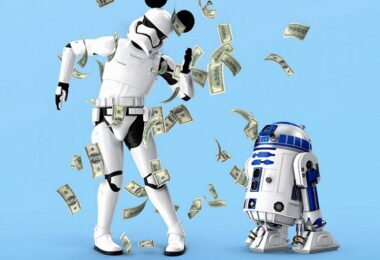 Disney Plus, Star Wars, R2D2, Sturmtruppler