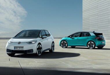 Volkswagen ID.3, VW, Elektroautos, Volkswagen-Gigafabriken