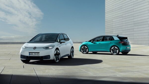 Volkswagen ID.3, VW, Elektroautos, Volkswagen-Gigafabriken