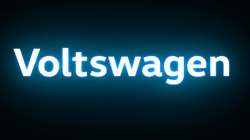 Voltswagen, Volkswagen of America, VW