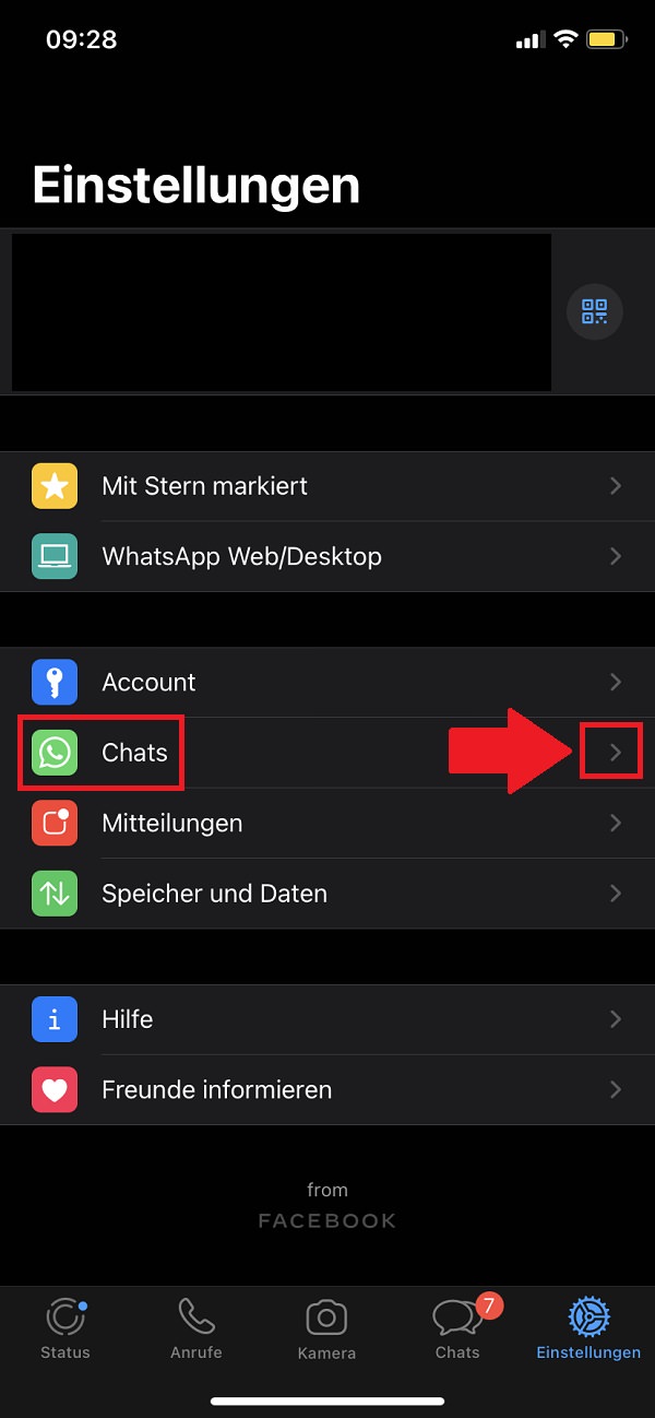 WhatsApp-Hintergrund ändern, Whatsapp Hintergrund ändern, Whatsapp Chat Hintergrund ändern