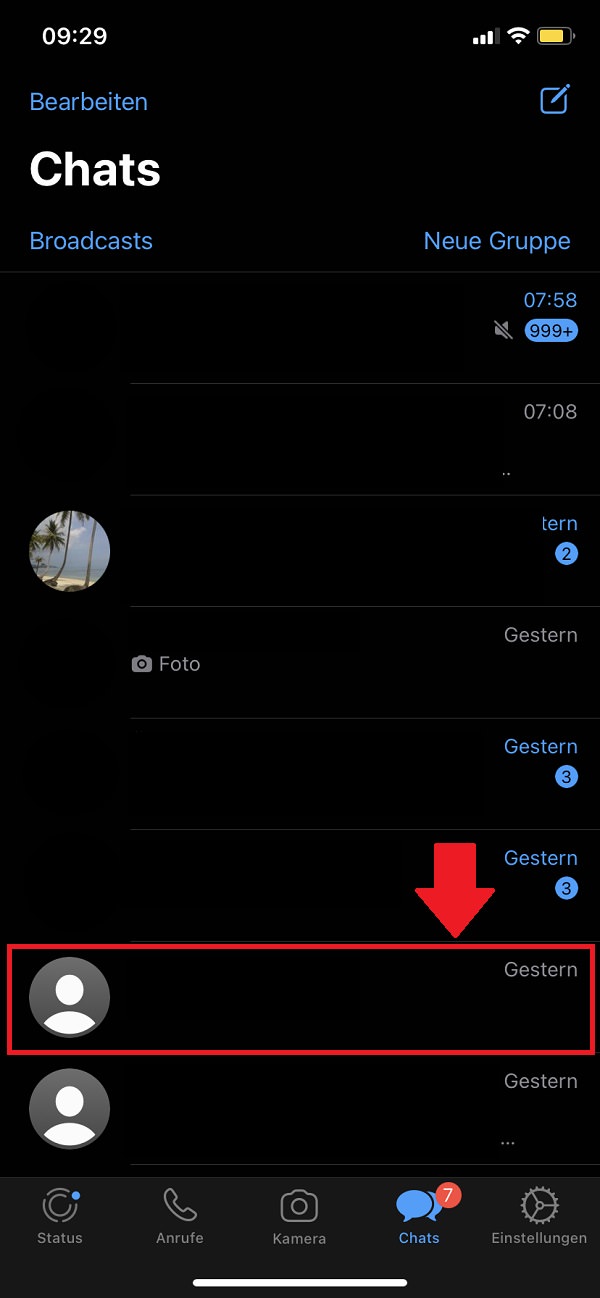 WhatsApp-Hintergrund ändern, Whatsapp Hintergrund ändern, Whatsapp Chat Hintergrund ändern