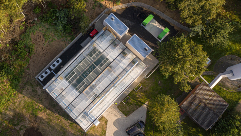 Windcloud, grünes Rechenzentrum, CO2-neutrales Rechenzentrum, CO2 FußabdruckNordfriesland