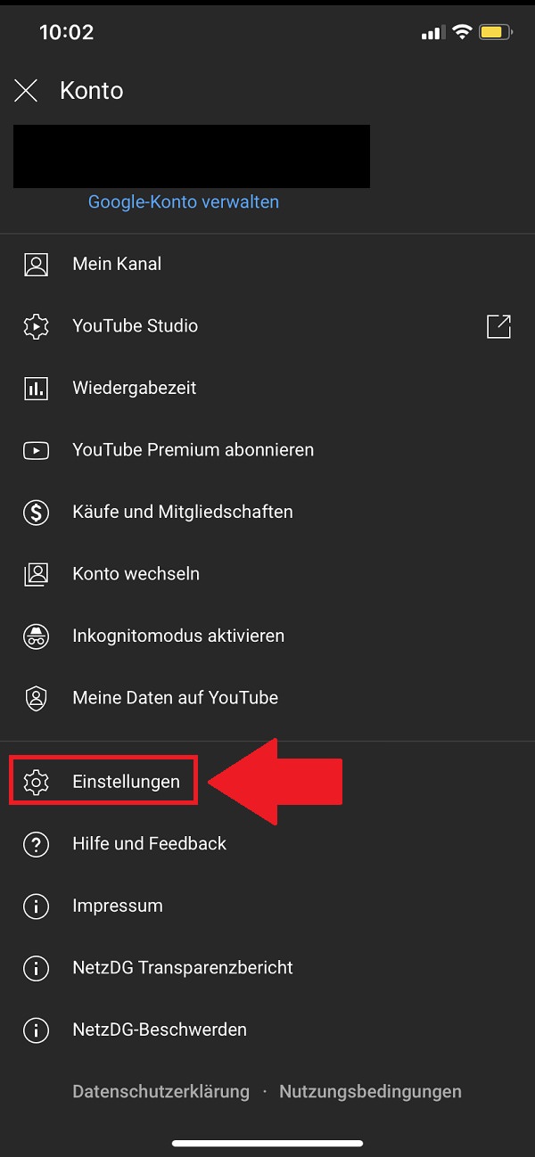 YouTube Autoplay deaktivieren, Youtube Autoplay ausschalten