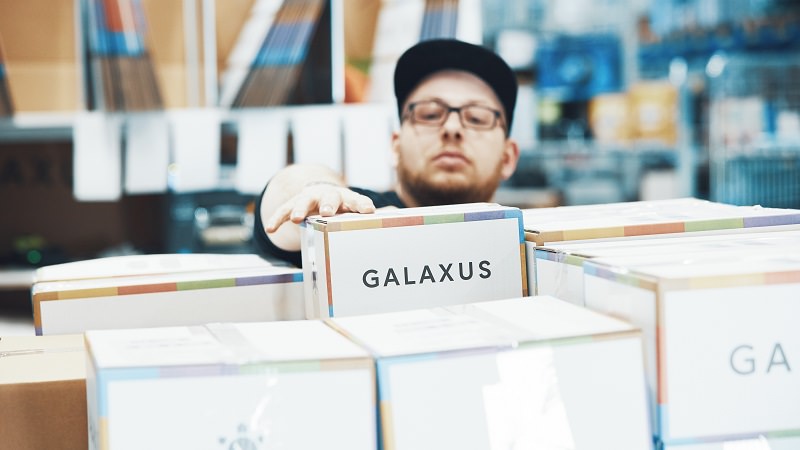 Galaxus, Galaxus Deutschland