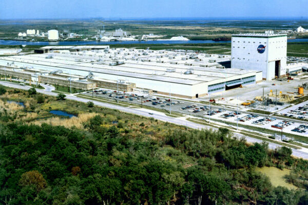 NASA, USA, Fabrik