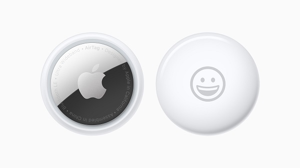 Apple Airtag, Apple Spring 2021