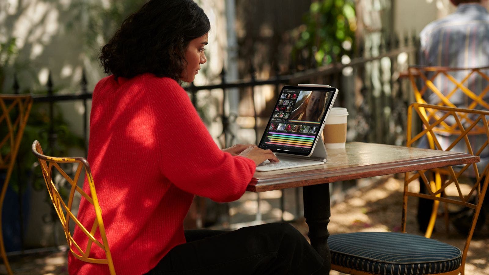 Apple iPad Laptop Kommentar