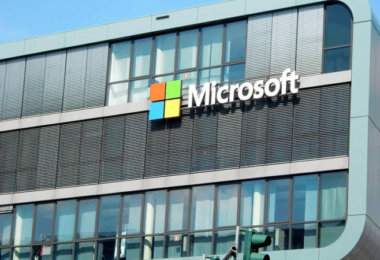 Microsoft, Microsoft-Logo, Microsoft Name