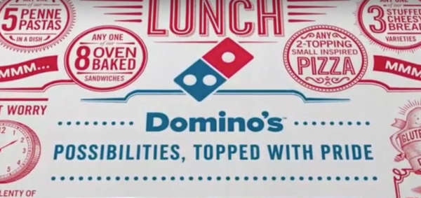 Domino’s Pizza