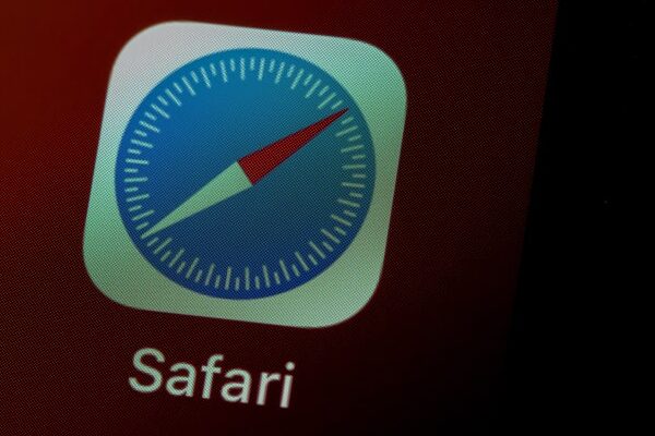 Safari, Browser