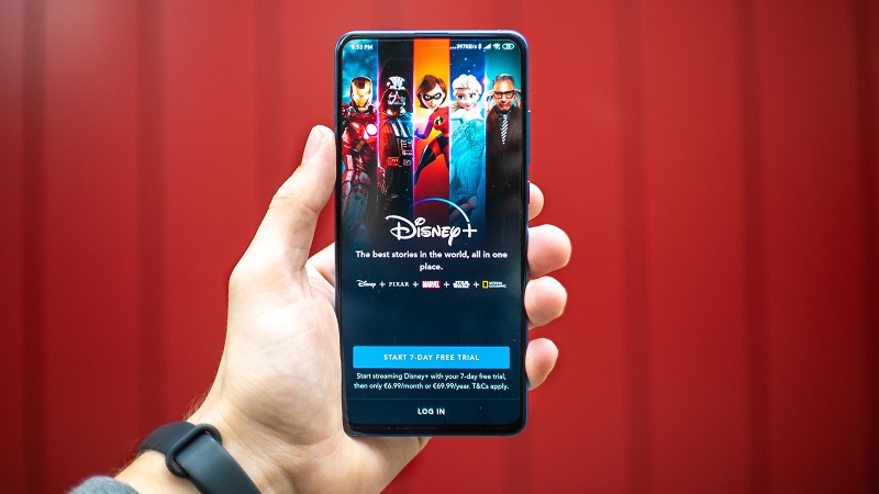 Disney Plus Erfolg Im Jahr 21 Wann Ist Netflix Dran