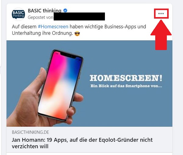 Facebook-Kommentare deaktivieren, Facebook Kommentare verbieten, Facebook Kommentare ausblenden