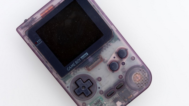 Game Boy, Game Boy Pocket, Gameboy, Handheld-Konsolen