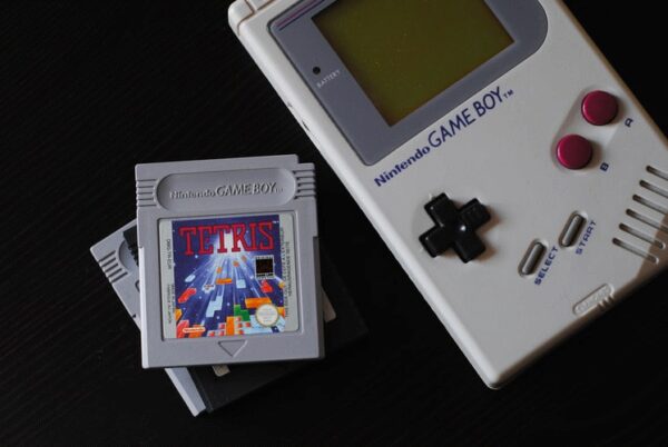 Game Boy, Nintendo
