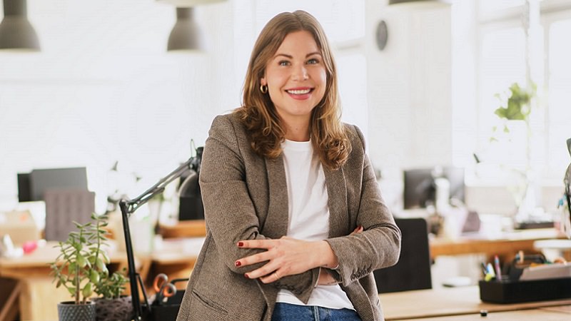 Katrin Kolossa, Buzzbird, moderne Führung