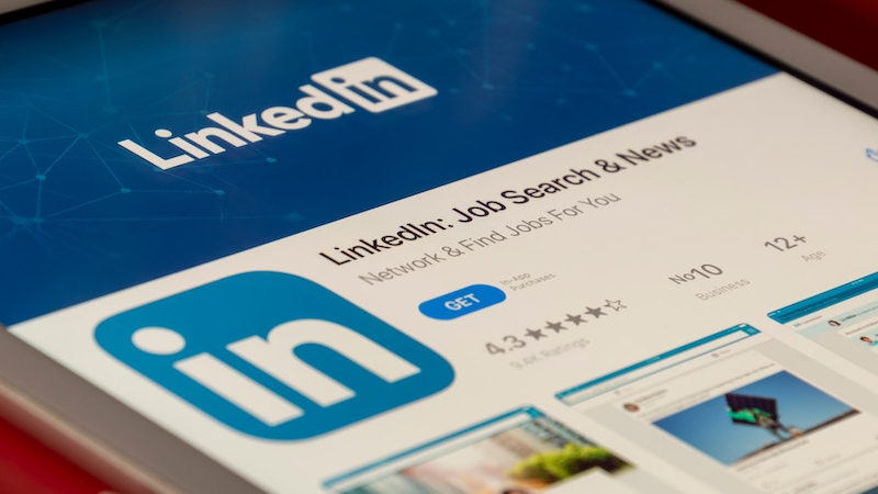 LinkedIn-Accounts, Nutzerdaten, LinkedIn