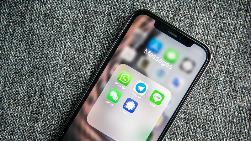 Messenger, WhatsApp, Signal, Telegram, Datenschutz, Datenschutz bei WhatsApp