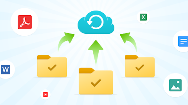 pCloud Backup