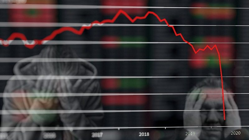 Verlust, Rezession, Aktienkurs, Aktien, Aktiendepot, Comdirect, Welche Aktien kaufen?