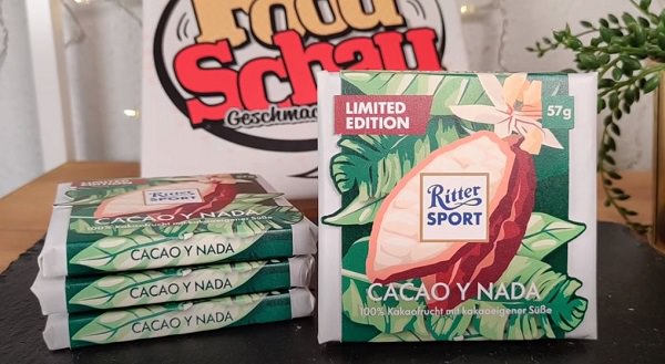 Ritter Sport, Caco y Nada