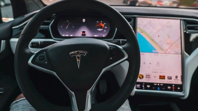 Auto, Tesla, Person, Elektroautos Tik Tok, Electric Cars Tik Tok