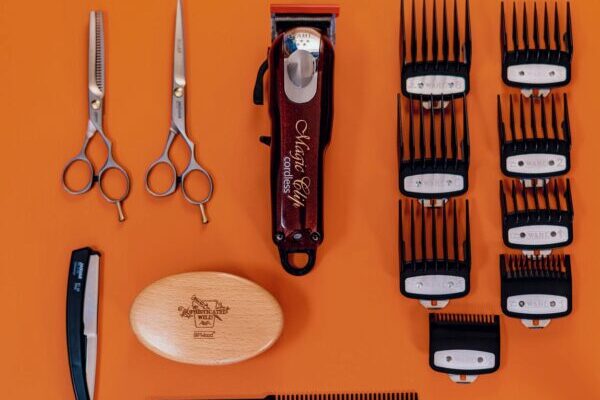 Trimmer, Haarschneider, Schneidemaschine