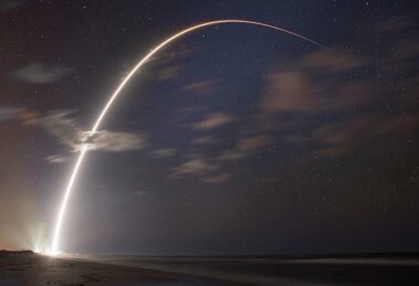 Starlink, Internet, Satellit, Elon Musk, SpaceX
