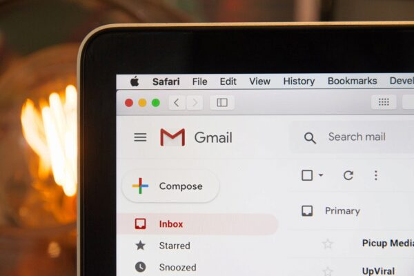 Gmail, E-Mail, Computer, Laptop