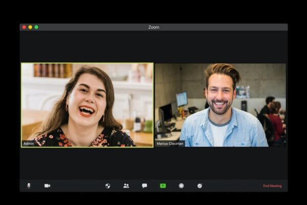 Videocall, Zoom