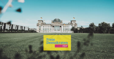 FDP, Wahlprogramm, Steuer, Mobilität, Digitalisierung, Bundestag.