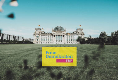 FDP, Wahlprogramm, Steuer, Mobilität, Digitalisierung, Bundestag.