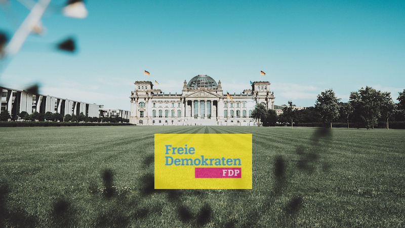 FDP, Wahlprogramm, Steuer, Mobilität, Digitalisierung, Bundestag.