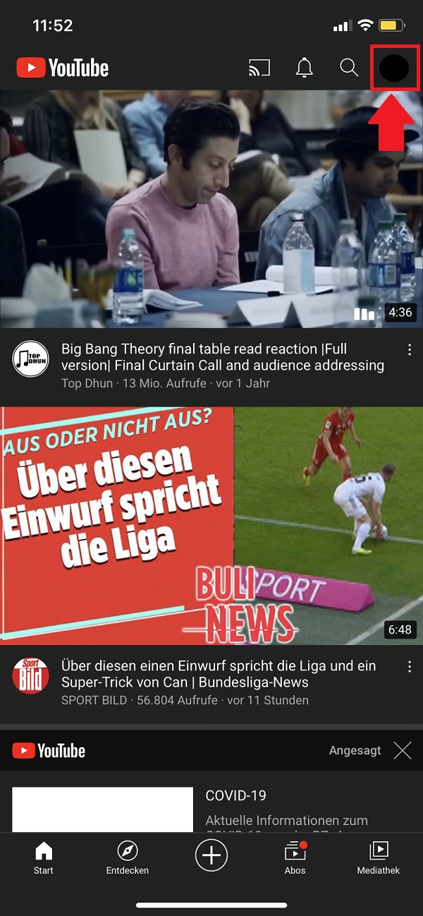 YouTube, YouTube Autoplay, YouTube spielt Videos automatisch ab