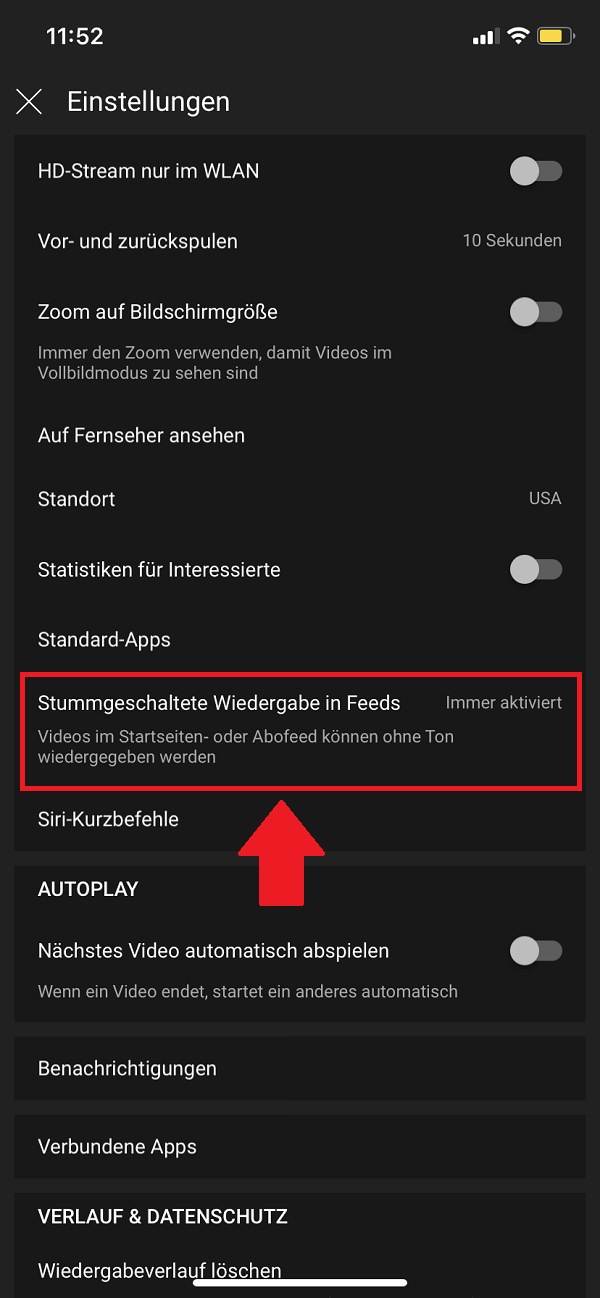 YouTube, YouTube Autoplay, YouTube spielt Videos automatisch ab