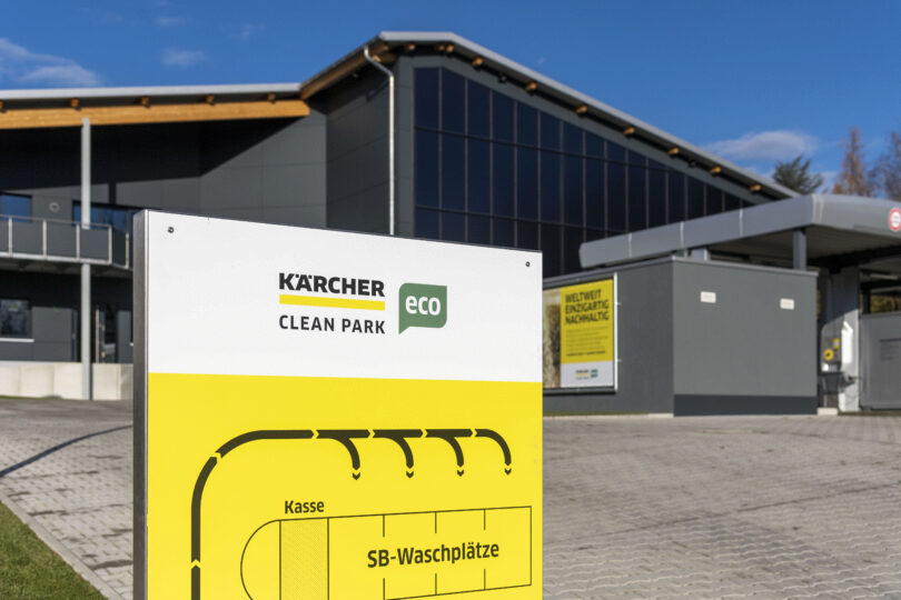 Kärcher, innovative deutsche Unternehmen