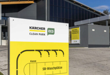 Kärcher, innovative deutsche Unternehmen