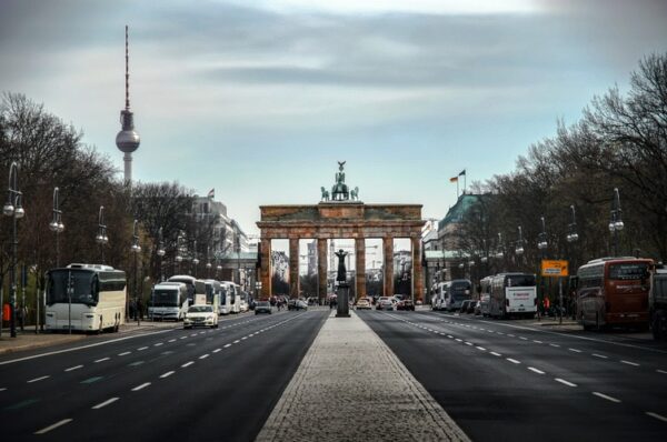 Deutschland, Berlin, Brandenburger Tor