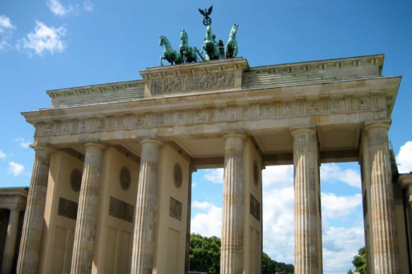 Brandenburg, Brandenburger Tor