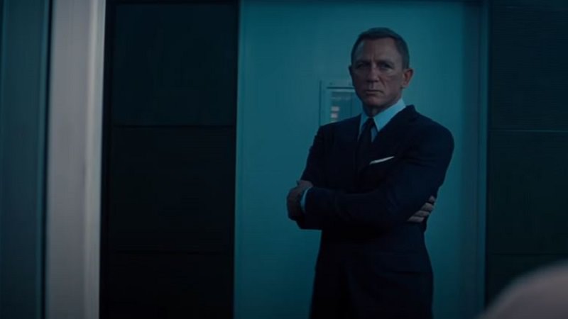 James Bond, No Time to Die, Keine Zeit zu Sterben, verschobene Kinofilme, Daniel Craig