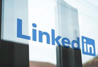 LinkedIn, LinkedIn Logo, LinkedIn Business Strategie, LinkedIn B2B Strategie