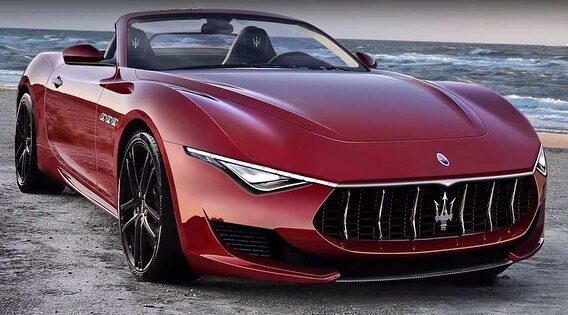 Maserati