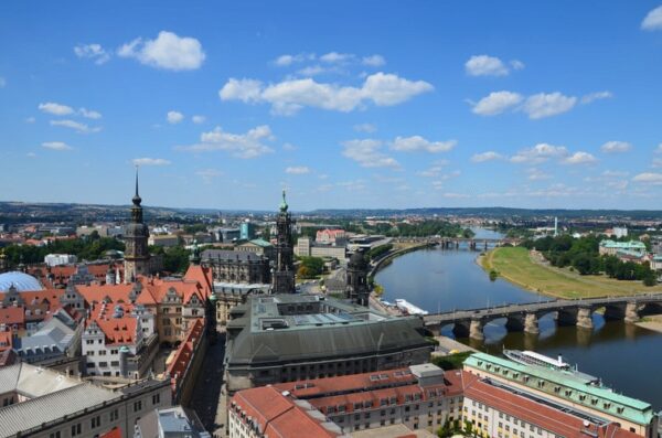 Sachsen, Dresden